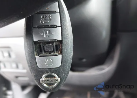 2015 Nissan Pathfinder Sl z USA, uszkodzony, nr VIN 5N1AR2MM6FC676880